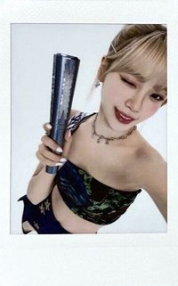 24‘fm JP 隨機卡 拍立得 ver.手燈