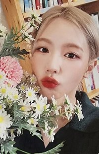 I LOVE ms 3.0 簽售卡 捧花麵