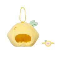 25 亞巡 娃衣 娃娃頭套 檸檬