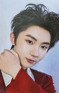 冠歲 周邊卡 團款單人卡