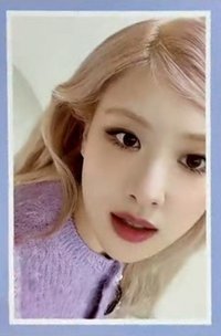 BLINK會員 明信片 