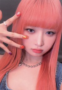 I've IVE mmt 簽售卡 