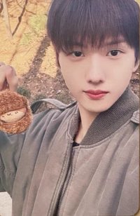 GUNBAMMAN 栗子人 周邊卡 栗子吊飾小卡