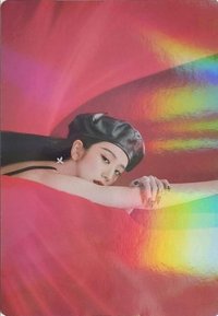 ME wvs 特典卡 相框