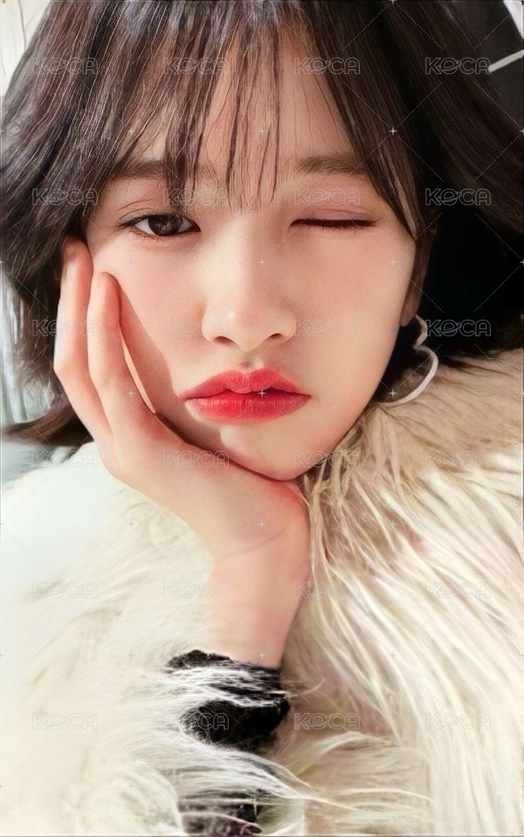 I'VE MINE wm 5.0 簽售卡  正面