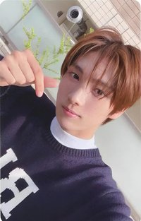 Sparkling Blue wvs 簽售卡 