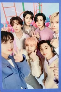 22年D社 雜誌卡 單封團卡