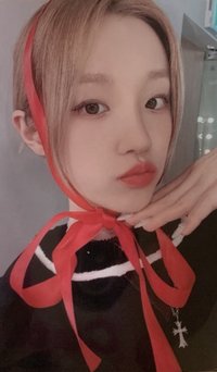 正規二 ms 6.0 簽售卡 線下 蝴蝶結琦