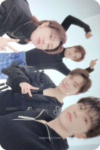 FOLLOW AGAIN 隨機卡 日巡卡包卡