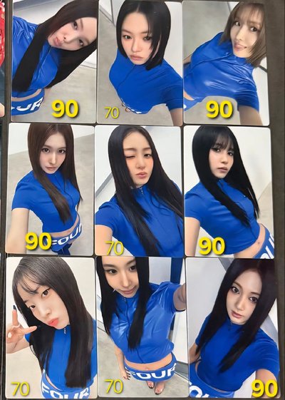 ENEMY 特典 專卡 仁川入場卡