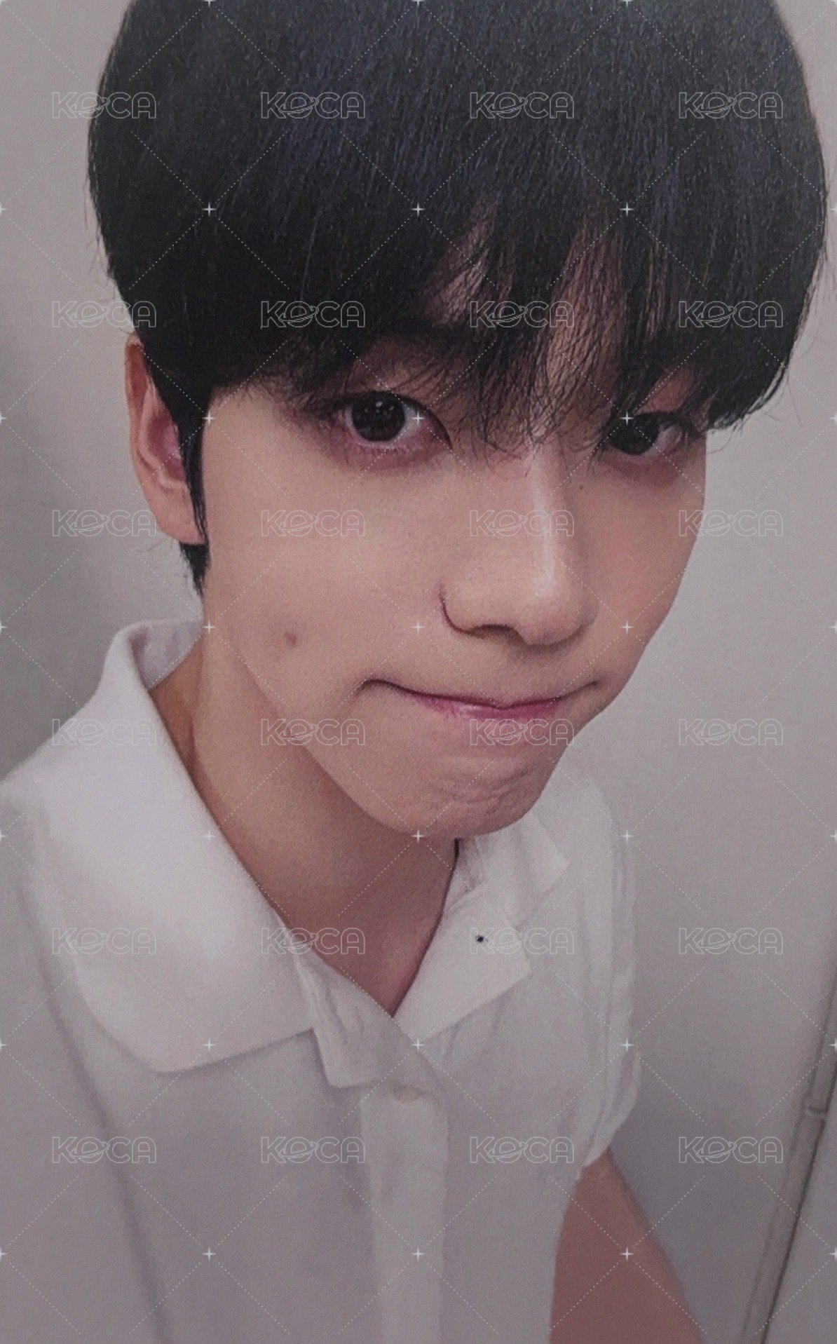 迷七 環球 幸運卡  正面