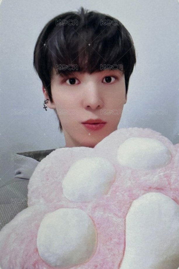 GH1 TOKTOQ 特典卡  正面