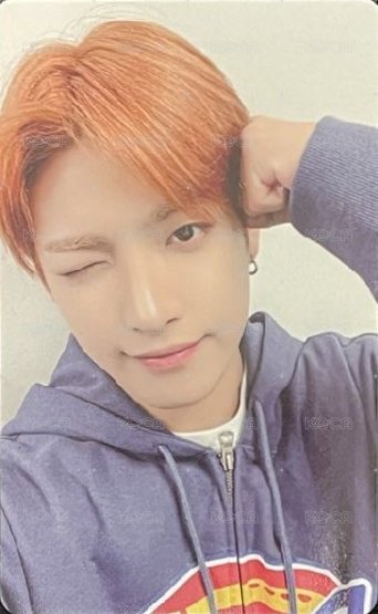 8ROOM 隨機卡 ver. A  正面