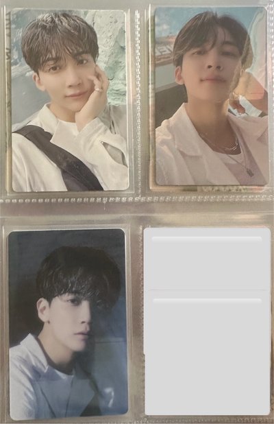 Seventeen專卡