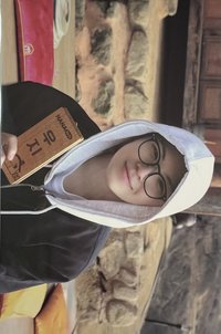 NANA bnb 阿拉丁 明信片 