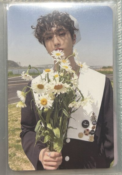 價格含綁｜SKZ韓知城 Maxident B&N 拿花