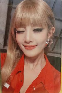 I LOVE 專輯卡 PB-妮