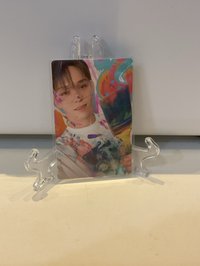 正四克拉盤專卡