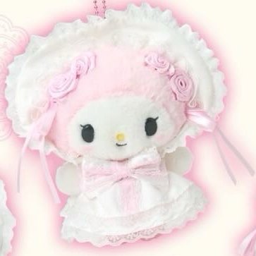 花嫁婚紗美樂蒂