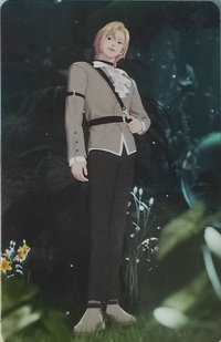 迷二 專輯卡 POCAALBUM Ver. QR