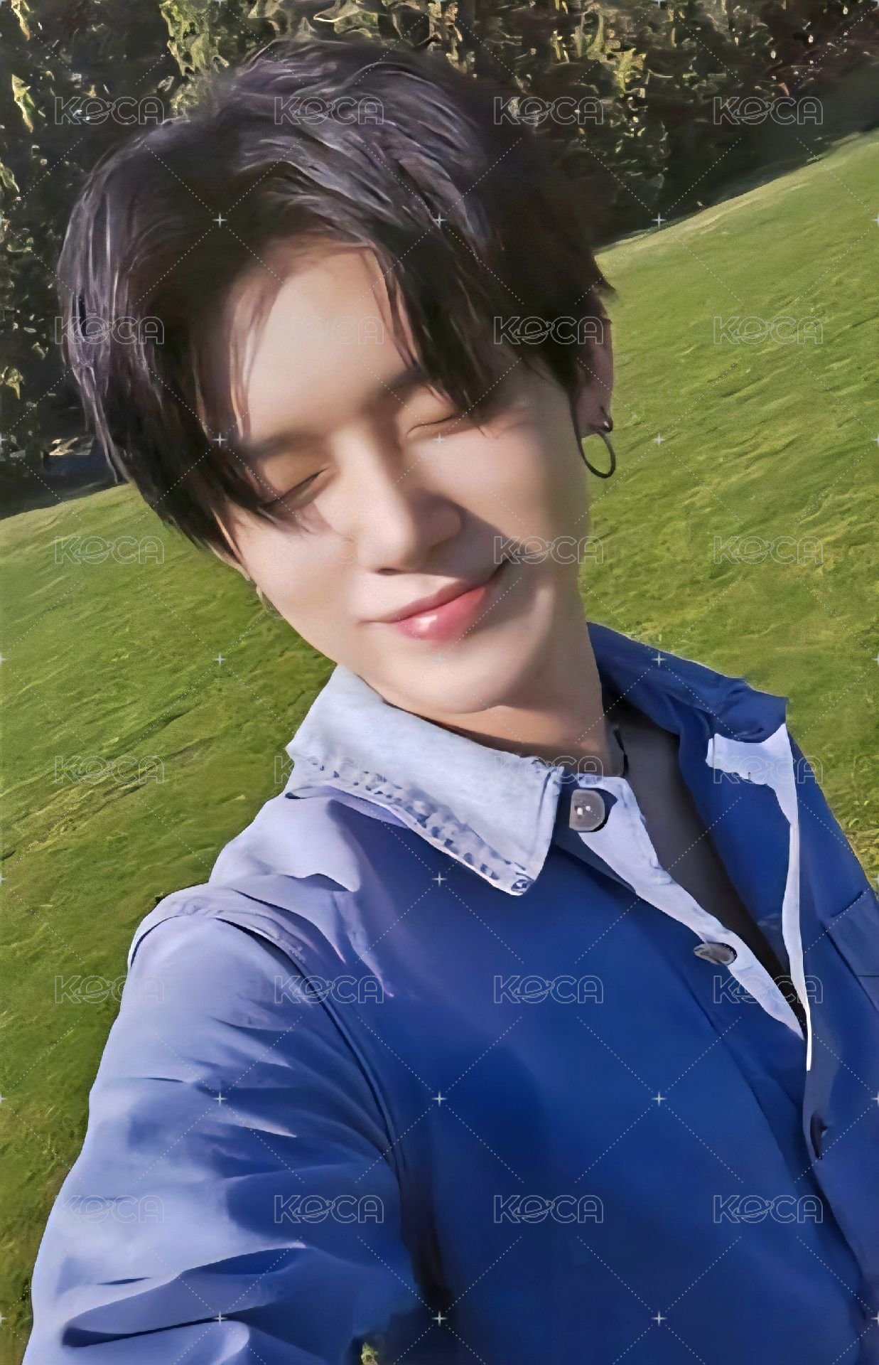 美巡寫真 周邊卡  正面