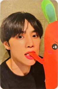 BE AWAKE br 1.0 簽售卡 