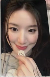 We are fanme 1.0 特典卡 