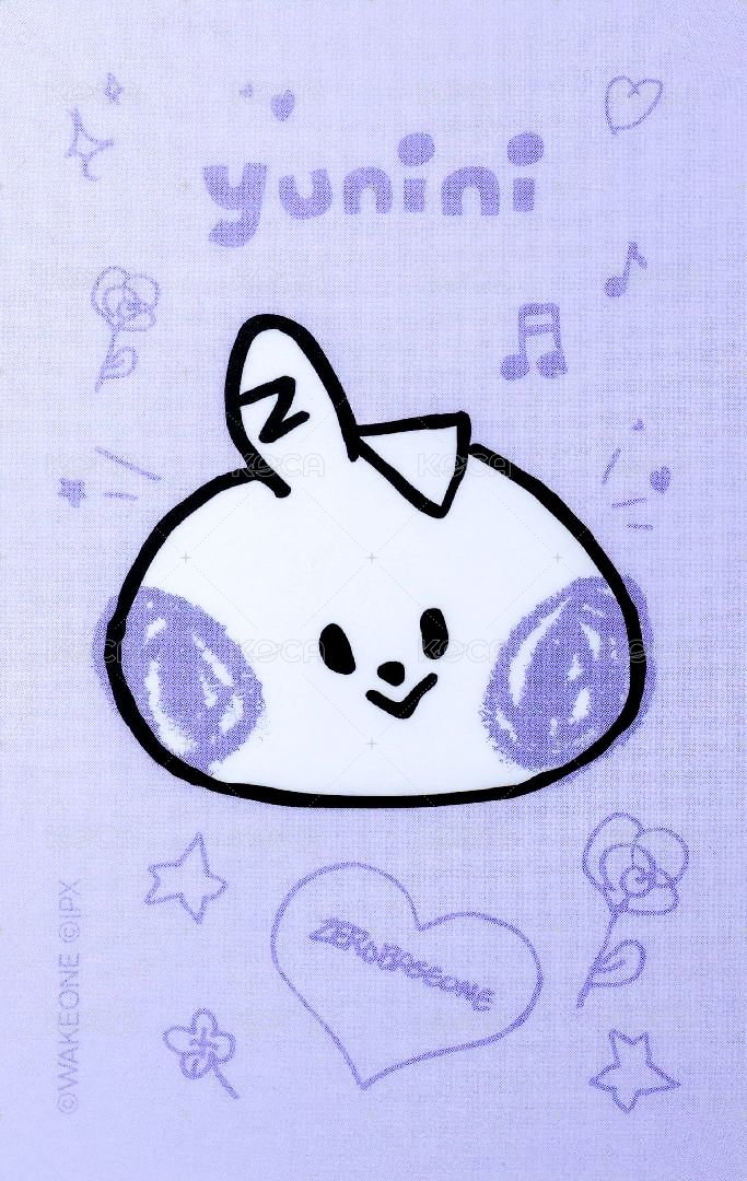 迷三快閃 周邊卡 衣服卡 背面