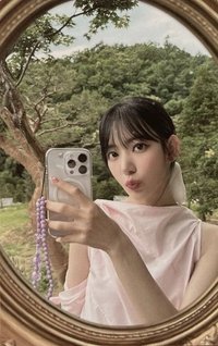 DICON 雜誌卡 A版對鏡櫻