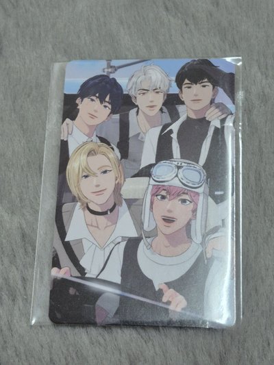 迷二 迷三 雙人卡