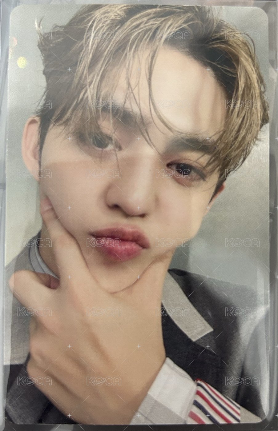 精選專 日咖 PB 特典卡  正面