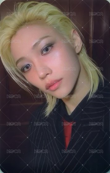 KARMA bdm 特典卡  正面