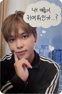 迷二 ms 12.0線下 簽售卡 我的名字可愛嗎…？ver.