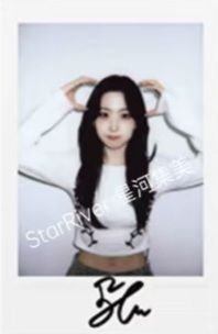 正規一 sr 簽售卡 拍立得