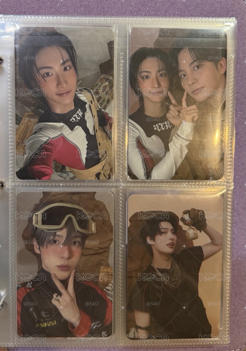 ANITEZZ IN TRESURE盤