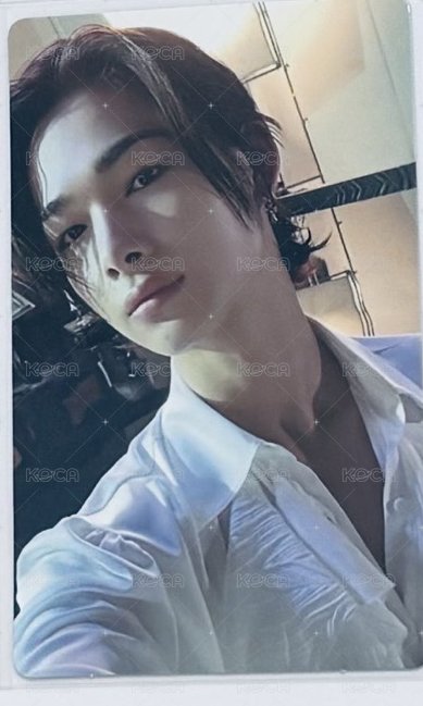 迷四 專輯卡  正面