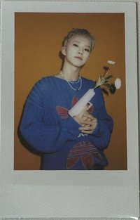 THE NAME 周邊卡 拍立得