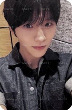 poppop iMe 簽售卡 新加坡 正面