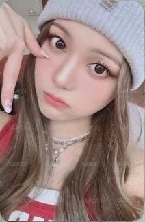 KCON JAPAN 2025 Plus Chat 滿額卡 比七 ver. 正面