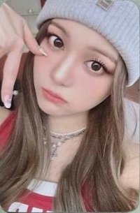 KCON JAPAN 2025 Plus Chat 滿額卡 比七 ver.