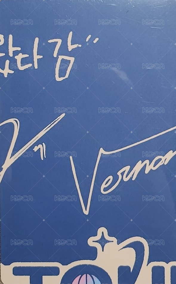 NANATOUR 周邊卡  背面