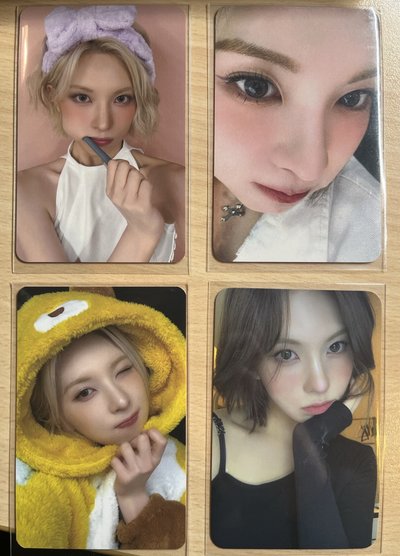 NMIXX 一些裴卡