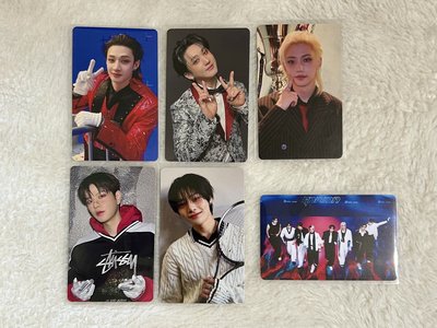 Stray Kids🧭HMV LD B版