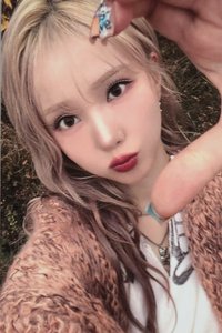 十週年專 wvs pb ver. 特典卡 