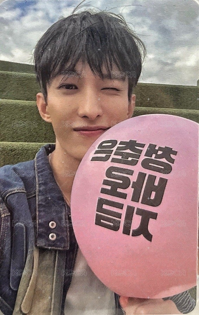 BSS<TELEPARTY> wm 2.0 幸運卡  正面