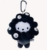 25大阪萬博 吊娃 黑色款