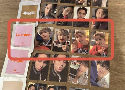 DICON雜誌 圓佑A版未拆卡包