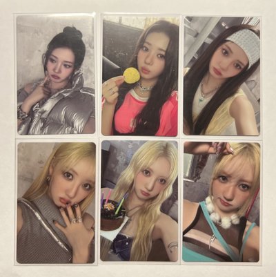 DRIP 入場卡 Ver.A Ver.B Ver.C 茶藍