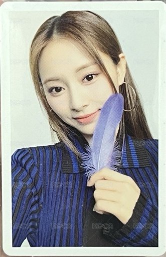 Hare Hare 專輯卡  正面