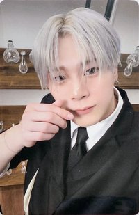 花生迷三 專輯卡 IMPURE ver.